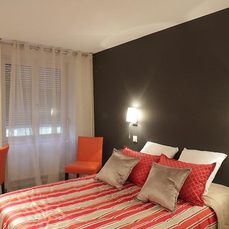 Hostellerie Saint Germain Esterno foto