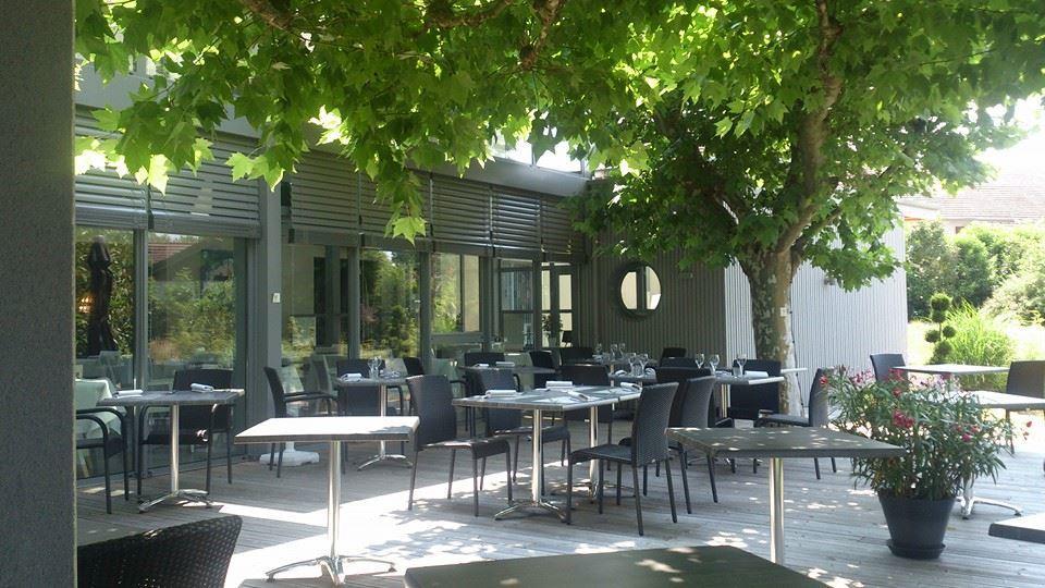 Hostellerie Saint Germain Esterno foto