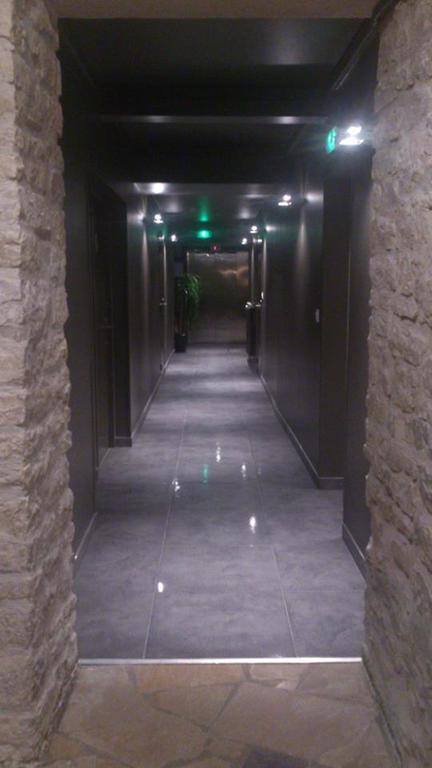 Hostellerie Saint Germain Esterno foto