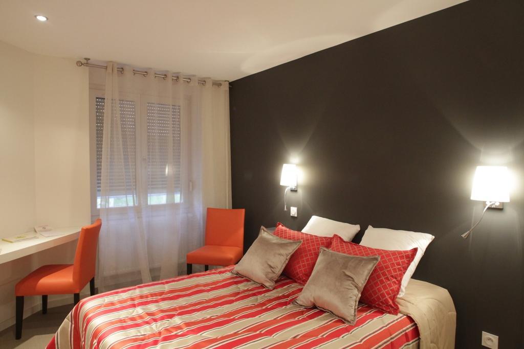 Hostellerie Saint Germain Esterno foto