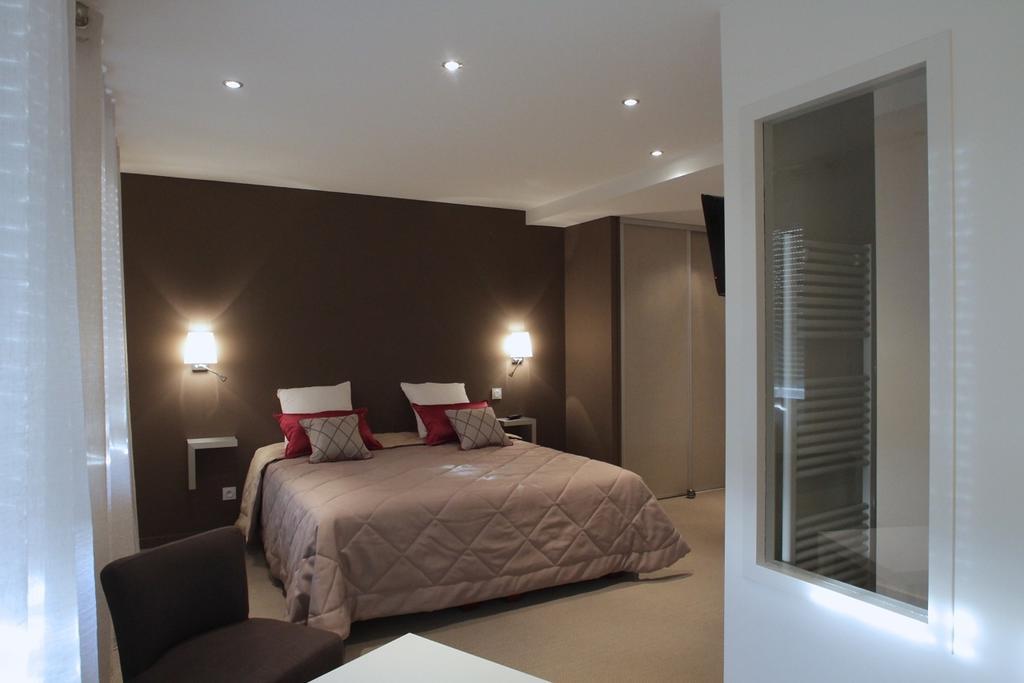 Hostellerie Saint Germain Esterno foto