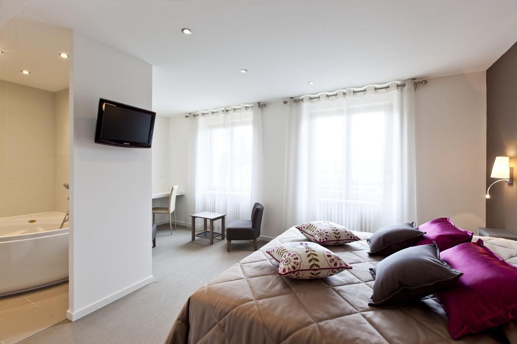 Hostellerie Saint Germain Esterno foto