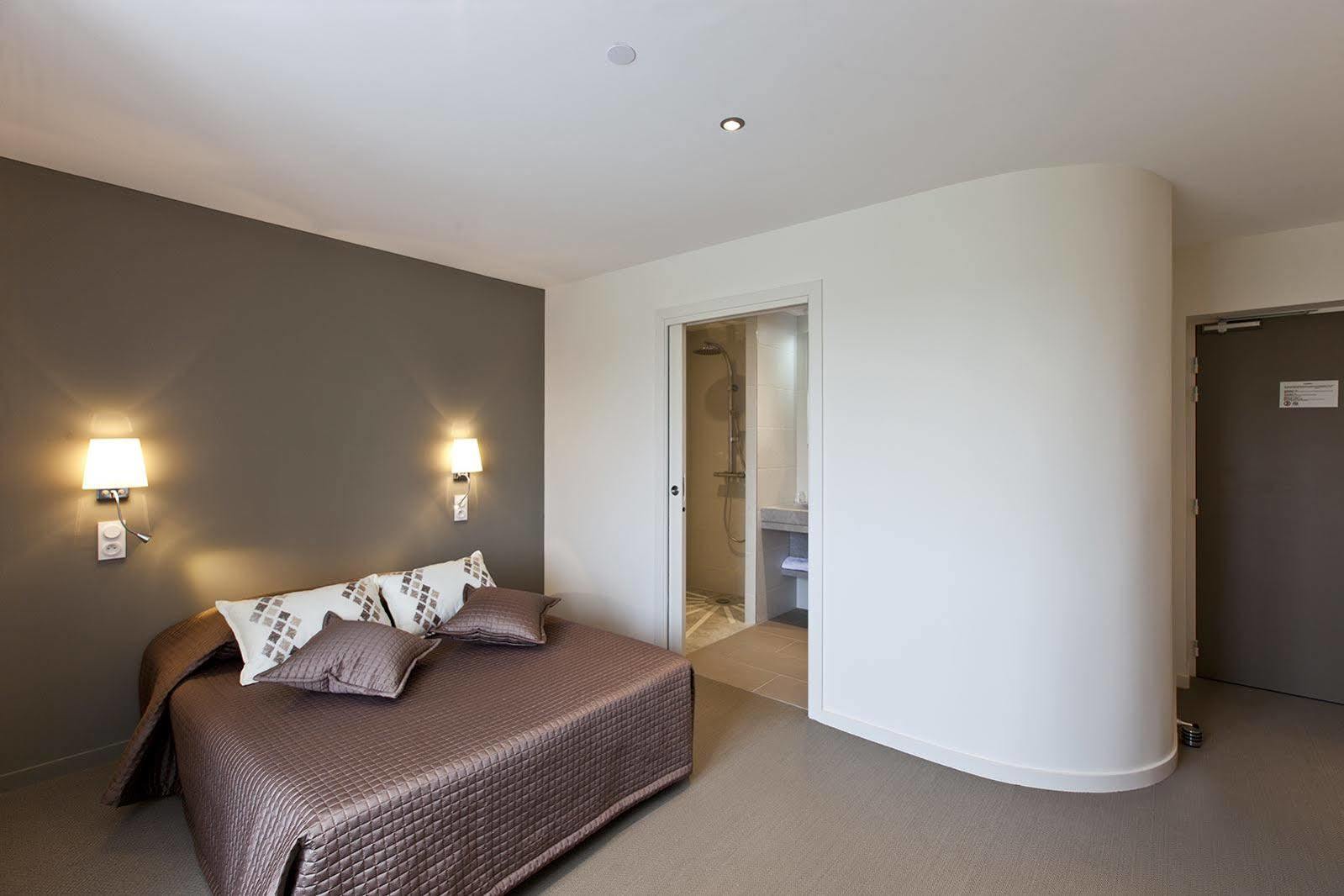 Hostellerie Saint Germain Esterno foto
