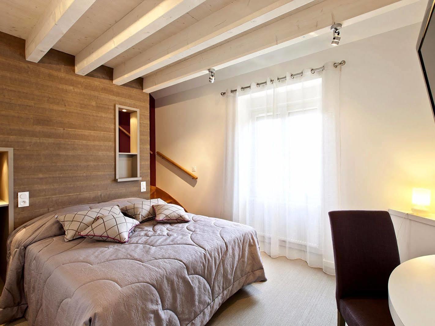 Hostellerie Saint Germain Esterno foto
