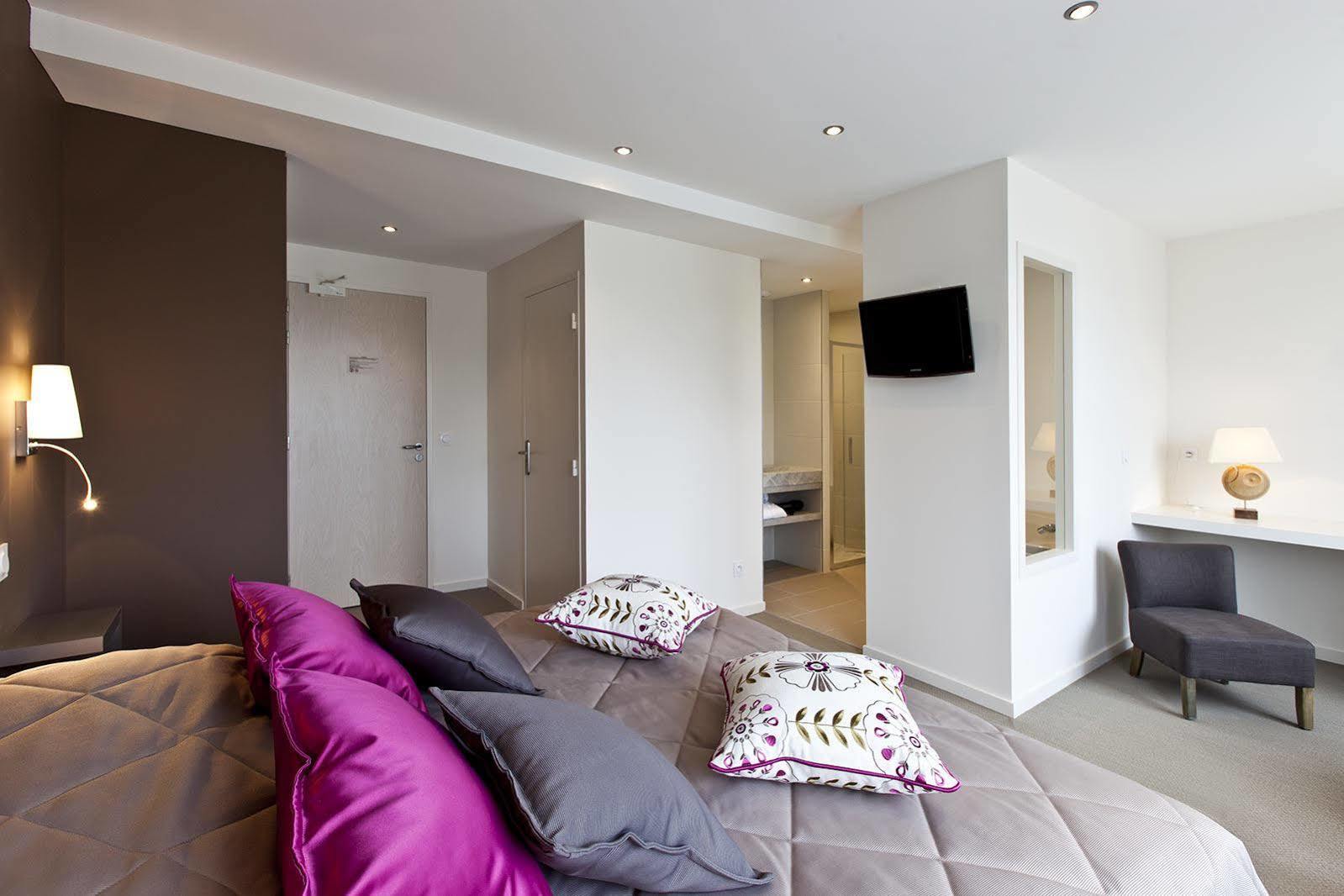 Hostellerie Saint Germain Esterno foto