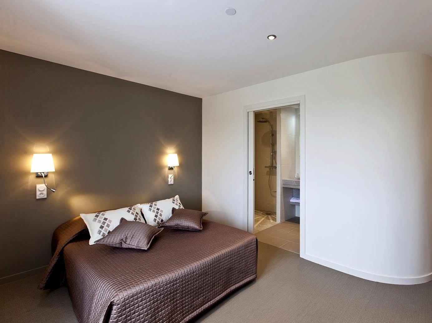 Hostellerie Saint Germain Esterno foto