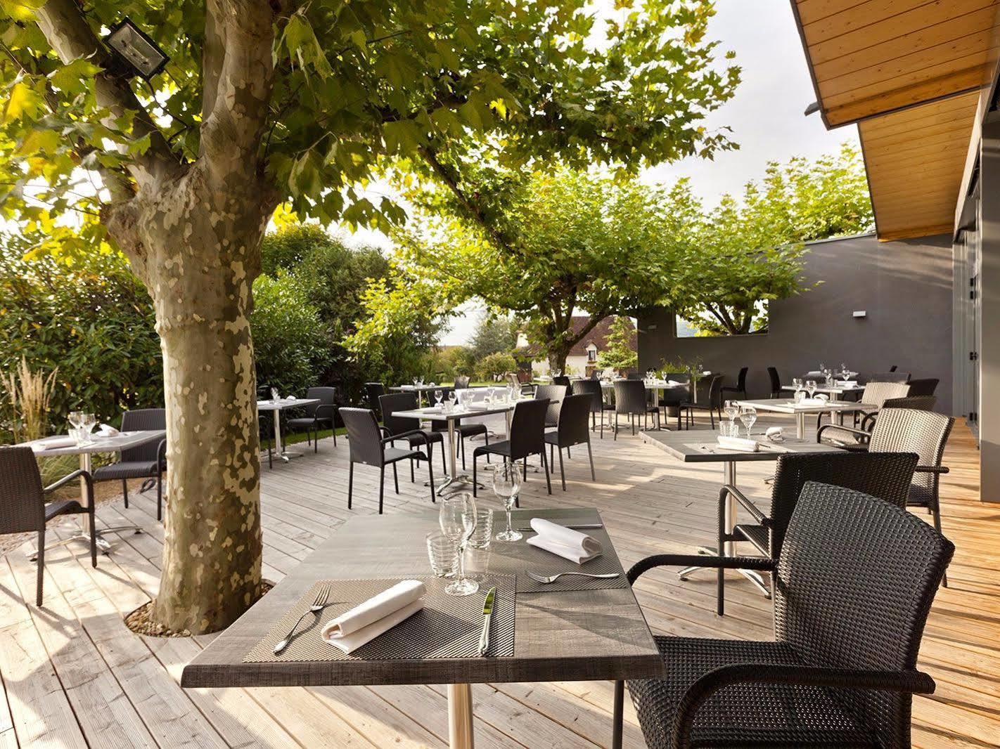 Hostellerie Saint Germain Esterno foto