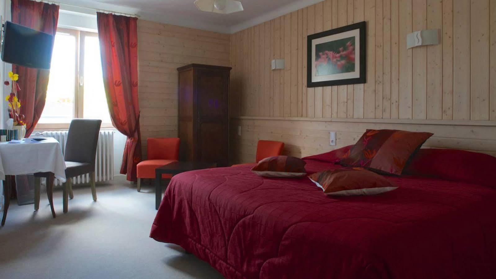 Hostellerie Saint Germain Esterno foto