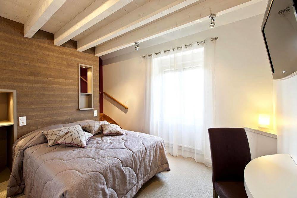 Hostellerie Saint Germain Esterno foto