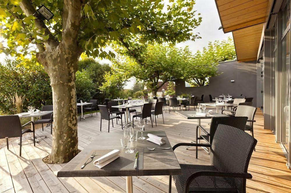 Hostellerie Saint Germain Esterno foto