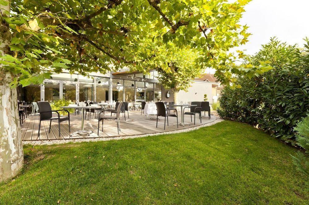 Hostellerie Saint Germain Esterno foto